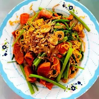 Hình ảnh Phá lấu mì xào