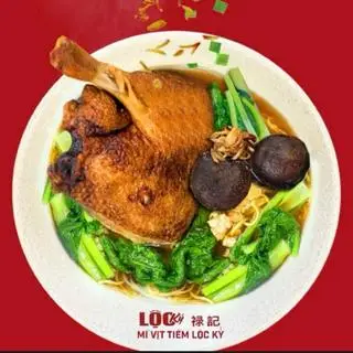 Hình ảnh Mì Vịt Tiềm Góc Tư - Nước