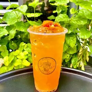 Hình ảnh Trà trái cây nhiệt đới