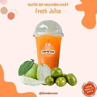 Hình ảnh Nước ép Cóc Ổi - cốc 50ml