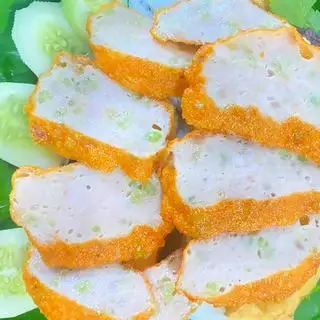 Hình ảnh Bún đậu chả cốm thêm thịt chân giò
