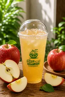 Hình ảnh Nước Ép Táo ( 700ml ) 