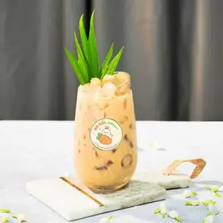 Hình ảnh Trà Sữa Sâm Dứa