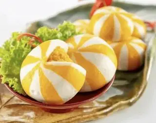 Hình ảnh Bánh bao vàng - 3 viên