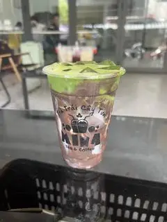 Hình ảnh Matcha Latte Socola Giòn