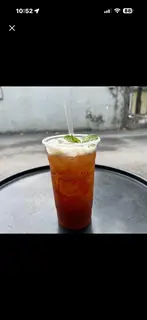 Hình ảnh Hồng trà xoài