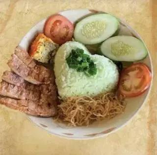 Hình ảnh Cơm Sườn Bì Chay