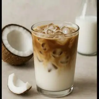 Hình ảnh Mê dừa non
