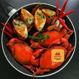 Hình ảnh ComBo 4: 2 Cua Gạch Vừa + 3 Cua Thịt Vừa