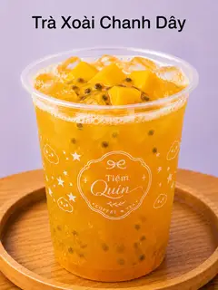 Hình ảnh Trà xoài chanh dây