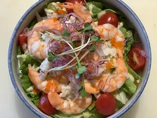 Hình ảnh Salad Tôm