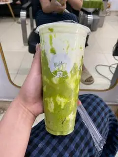 Hình ảnh Sữa chua cốm dẻo 