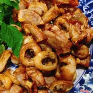 Hình ảnh Dồi rán