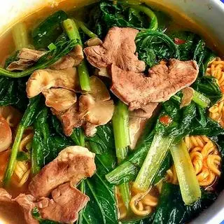 Hình ảnh Mì Nước Thập Cẩm
