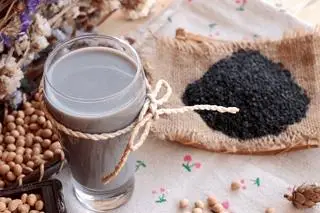 Hình ảnh SINH TỐ BƠ MÈ