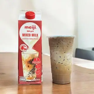 Hình ảnh CÀ PHÊ SỮA TƯƠI MEIJI