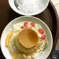 Hình ảnh Caramen Mít Nhãn trân châu