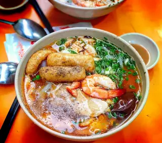 Hình ảnh Bánh Canh Cua ( Thứ 3 )