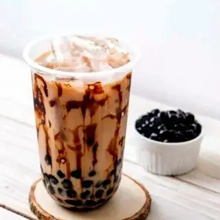 Hình ảnh Cacao Sữa Tươi Trân Châu Đường đen