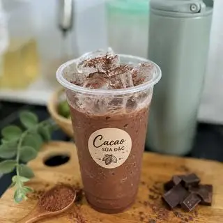 Hình ảnh Cacao sữa