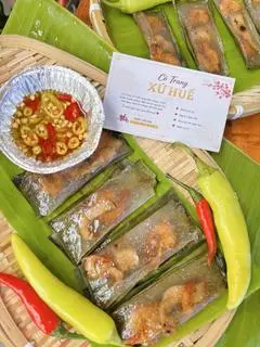 Hình ảnh Bánh bột lọc tôm thịt - 30 cái (chờ hấp chín 15phút)