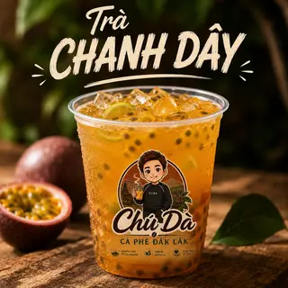 Hình ảnh Trà chanh dây