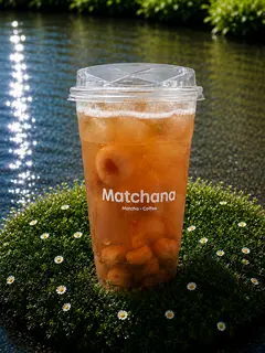 Hình ảnh Trà Nhãn Nhục - 700ml