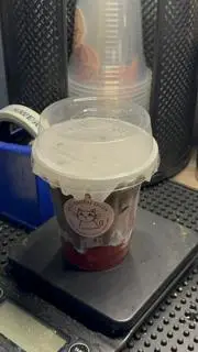 Hình ảnh choco dâu 