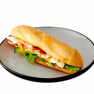 Hình ảnh Bánh mì trứng