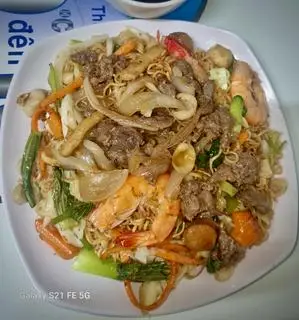 Hình ảnh Mì Xào Hải Sản
