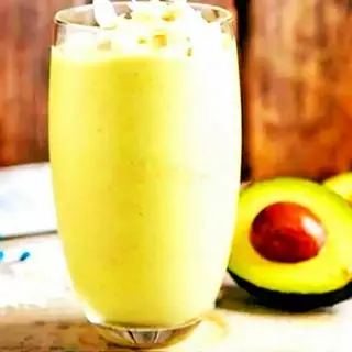 Hình ảnh Sinh tố bơ