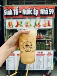 Hình ảnh Nước Ép Thơm - Táo