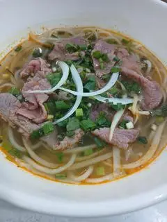 Hình ảnh Bún Bò Tái