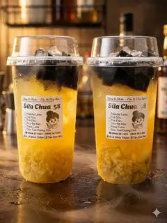Hình ảnh NƯỚC THƠM ( Dứa )  - ly 700ml