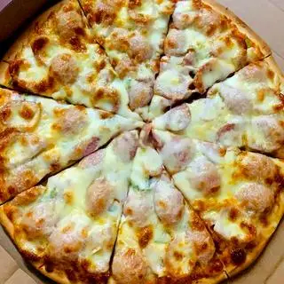 Hình ảnh Pizza Chay-Vegeterian Pizza(M)