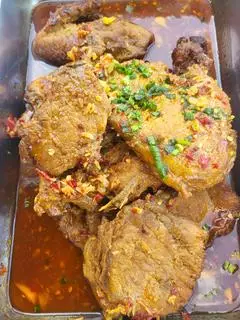 Hình ảnh Sườn ram