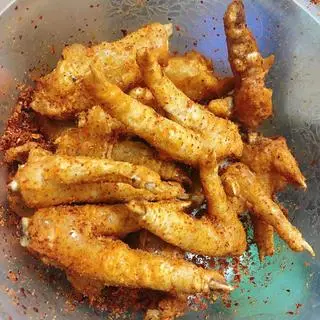 Hình ảnh Chân gà cay tê