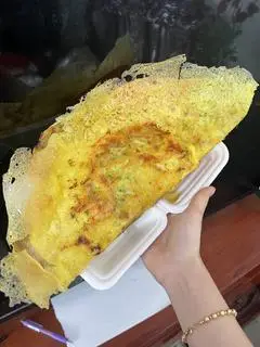 Hình ảnh bánh xèo miền tây