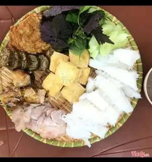 Hình ảnh BÚN ĐẬU ĐẶC BIỆT