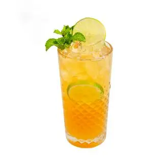 Hình ảnh Trà chanh đào