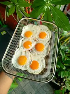 Hình ảnh Trứng ốp la thêm
