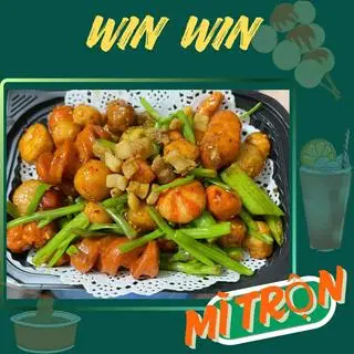 Hình ảnh Combo Cá Viên Tặng Coca