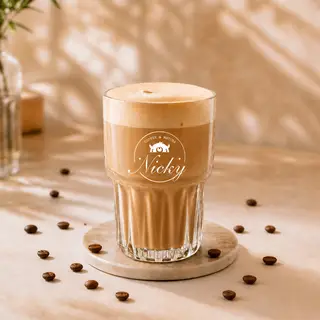 Hình ảnh Cà phê sữa