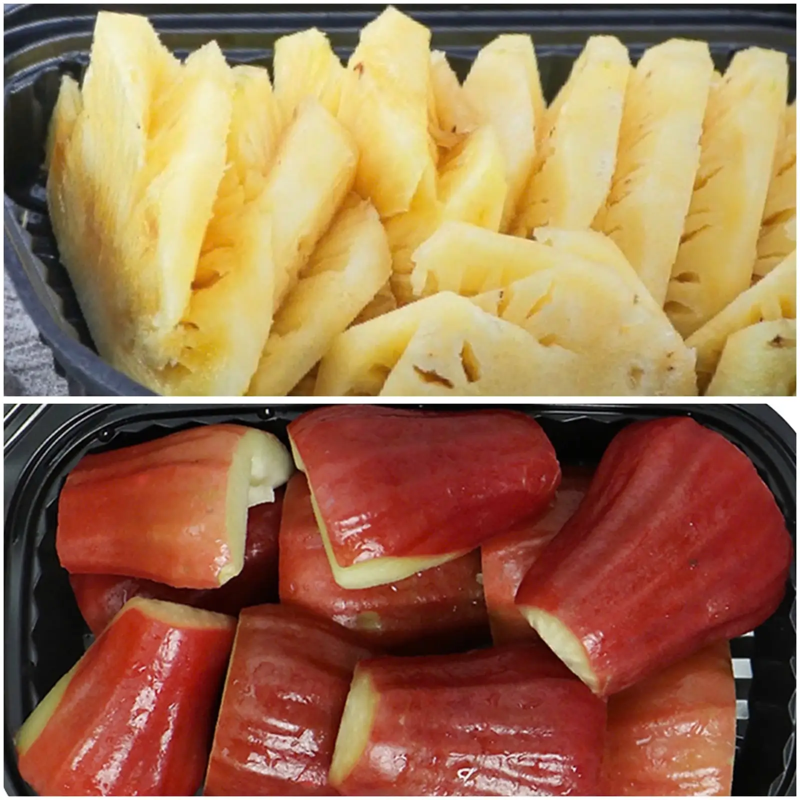 Hình ảnh Mận và thơm - 600g