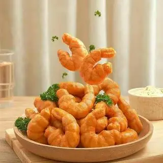 Hình ảnh Tôm Surimi 3 Con tôm