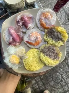 Hình ảnh Bánh căn Thập cẩm