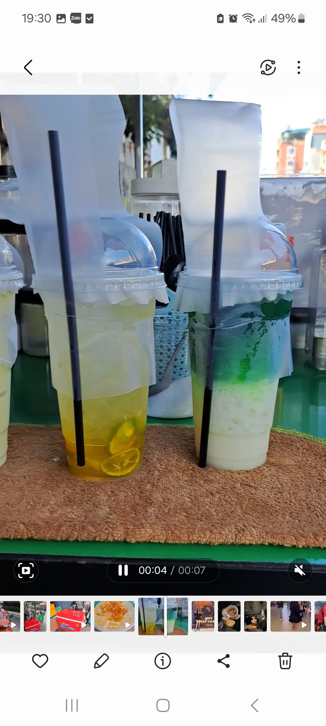 Hình ảnh Tắc Tươi