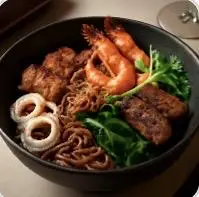 Hình ảnh Bánh đa Hải