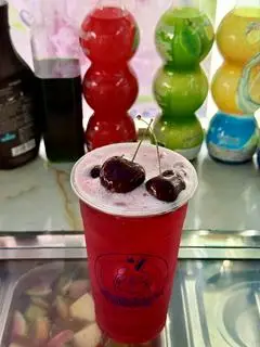 Hình ảnh Trà cherry