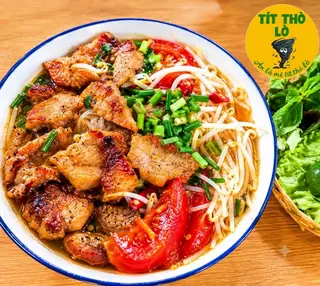 Hình ảnh Bún Chả Chan